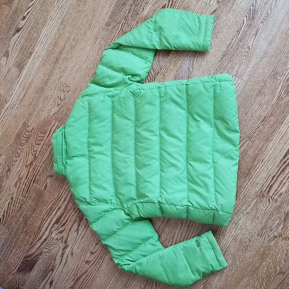 (S) Windriver Down Filled Hoodless Puffer Jacket Winter Cozy Soft Colorful - Picture 15 of 15
